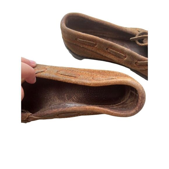Minnetonka moccasins women’s size 6.5 - Picture 4 of 7